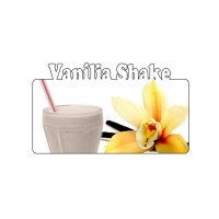 Vanilia shake ízű e-liquid