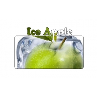 Ice Apple ízű e-liquid