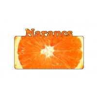 Narancs ízű e-liquid