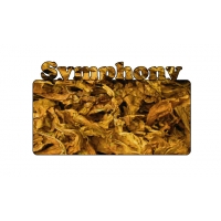 Symphony dohány ízű e-liquid