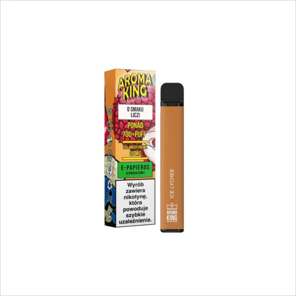 Aroma King 700 - Lychee Ice (20mg)