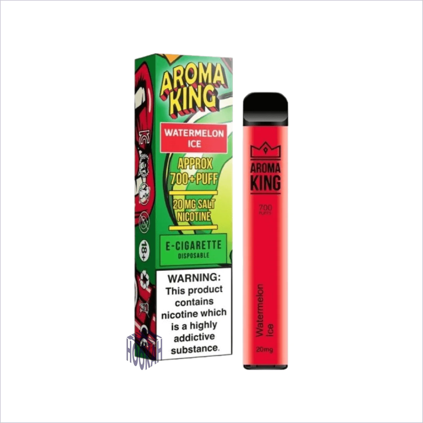 Aroma King 700 - Watermelone Ice (20mg)