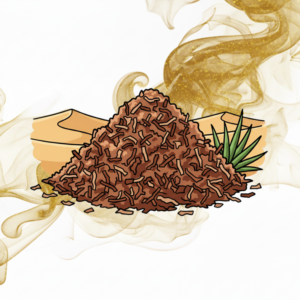 DesertShip dohány ízű e-liquid