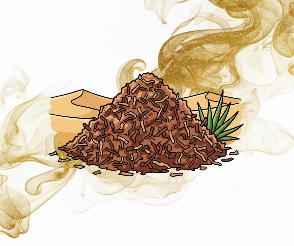 DesertShip dohány ízű e-liquid