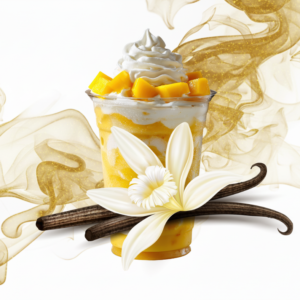 Vanília shake ízű e-liquid