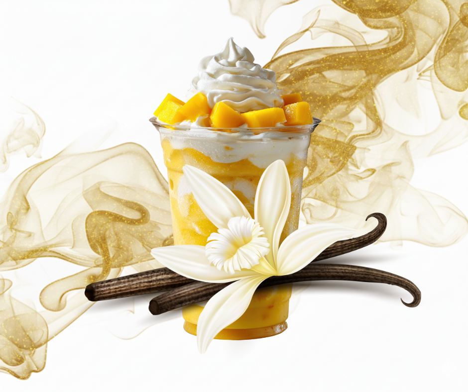 Vanília shake ízű e-liquid