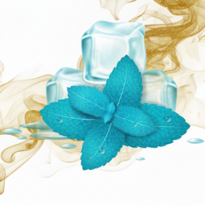 Mentol ízű e-liquid