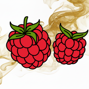 Málna ízű e-liquid