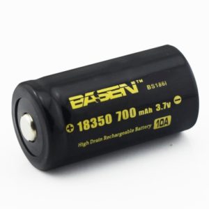 Basen 18350 akkumulátor cella