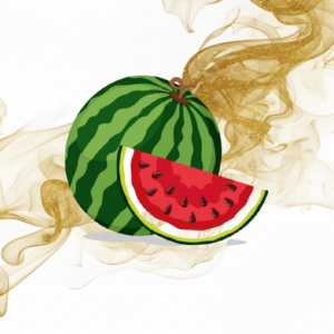 Görögdinnye ízű e-liquid