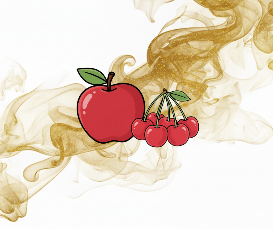 Apple Cherry ízű e-liquid