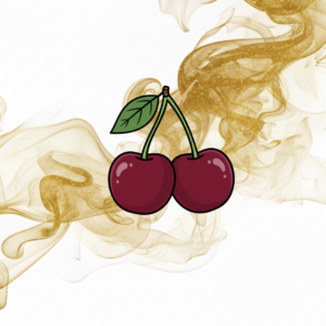 Cseresznye ízű e-liquid