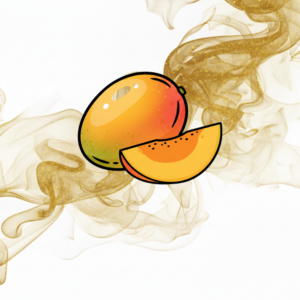 Mangó ízű e-liquid