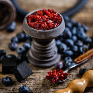 Arabic dohány ízű e-liquid