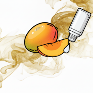 Mangó ízű aroma
