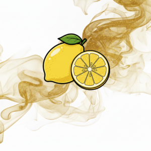 Citrom ízű e-liquid