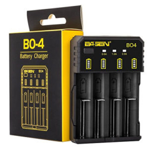 Basen BO-4 cella töltő