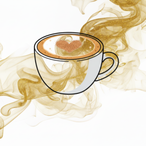 Cappuccino ízű e-liquid