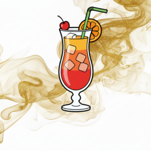 Sex on the beach koktél ízű e-liquid