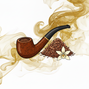 Pipa Vanília ízű e-liquid