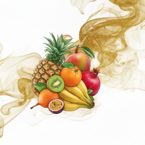 Jungle Frost ízű e-liquid