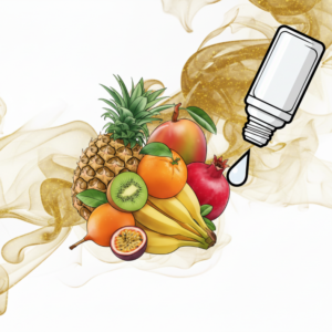 Trópusi gyümölcs aroma