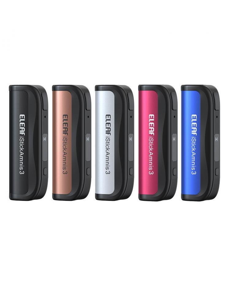 Eleaf Istick Amnis 3 MOD 900mAh akkumulátor