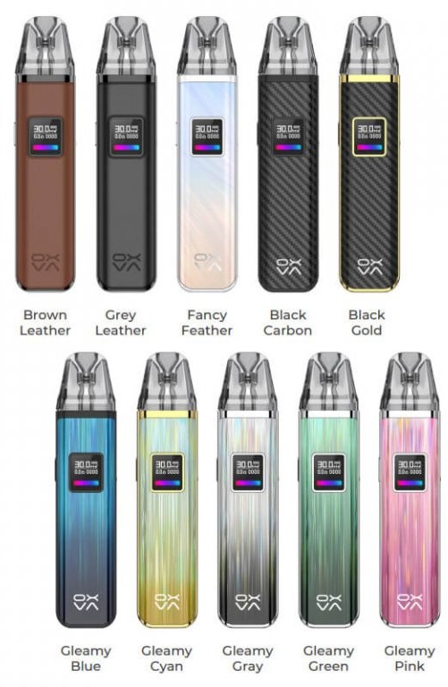 OXVA Xlim Pro Pod Kit