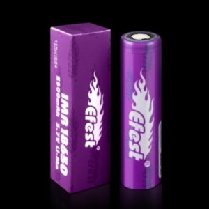 Efest akkumulátor cella 18650