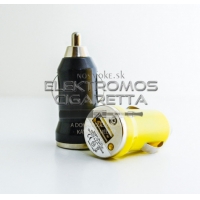 Autós töltő elektromos cigarettához