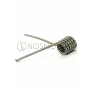 Prebuilt coil Clapton