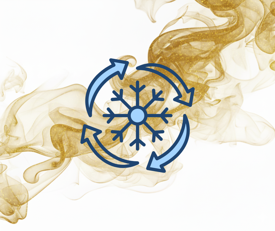 Coolada ízű e-liquid