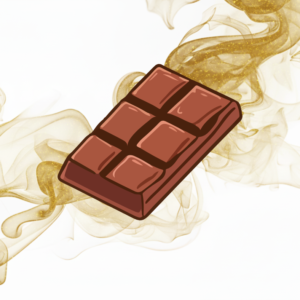 Csoki ízű e-liquid