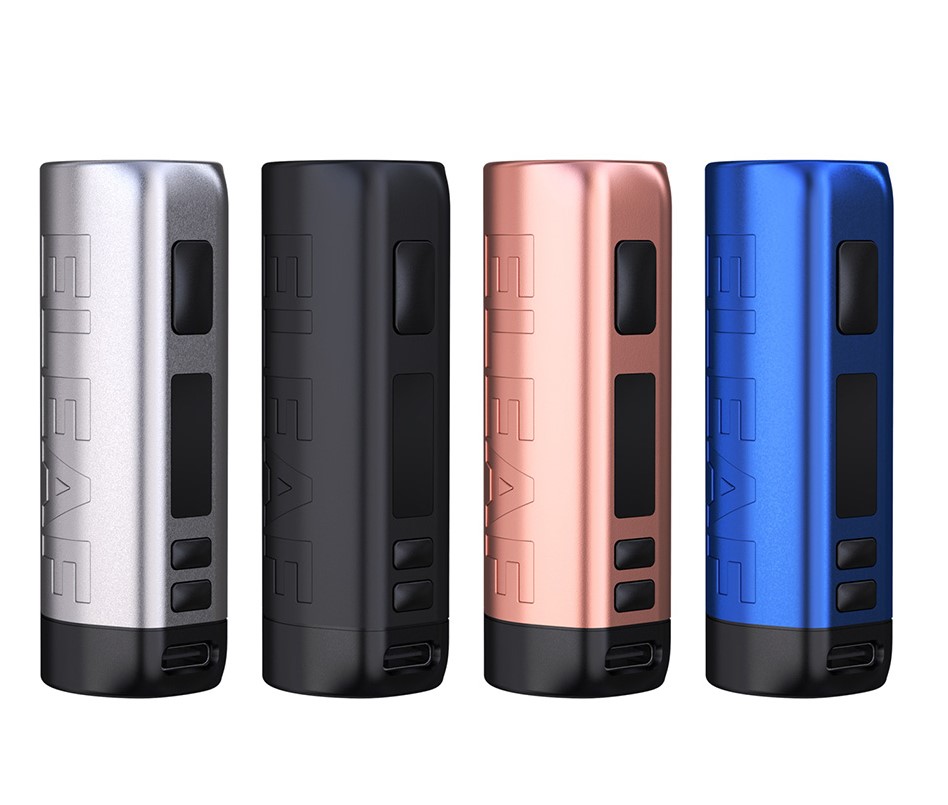 Eleaf iSolo S MOD 1800mAh akkumulátor
