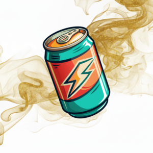 Energiaital ízű aroma