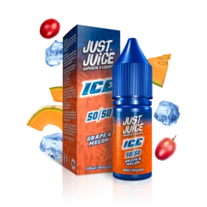 Grape & Melon Ice (Just Juice 10ml)