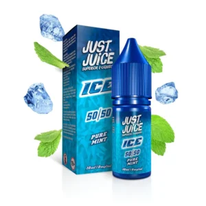 Pure mint Ice (Just Juice e-liquid 10ml)
