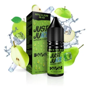 Apple & Pear on Ice (Just Juice 10ml)
