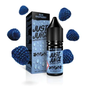 Blue Raspberry (Just Juice 10ml)