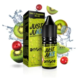 Kiwi & Cranberry on Ice (Just Juice 10ml)