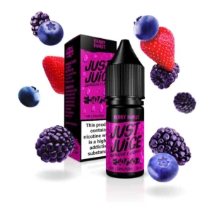 Berry Burst (Just Juice 10ml)