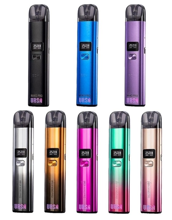 Lost Vape Ursa Nano Pro Pod Kit