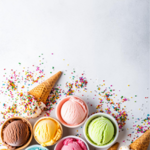 Fagylalt ízű e-liquid