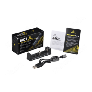 XTAR MC1 cella töltő