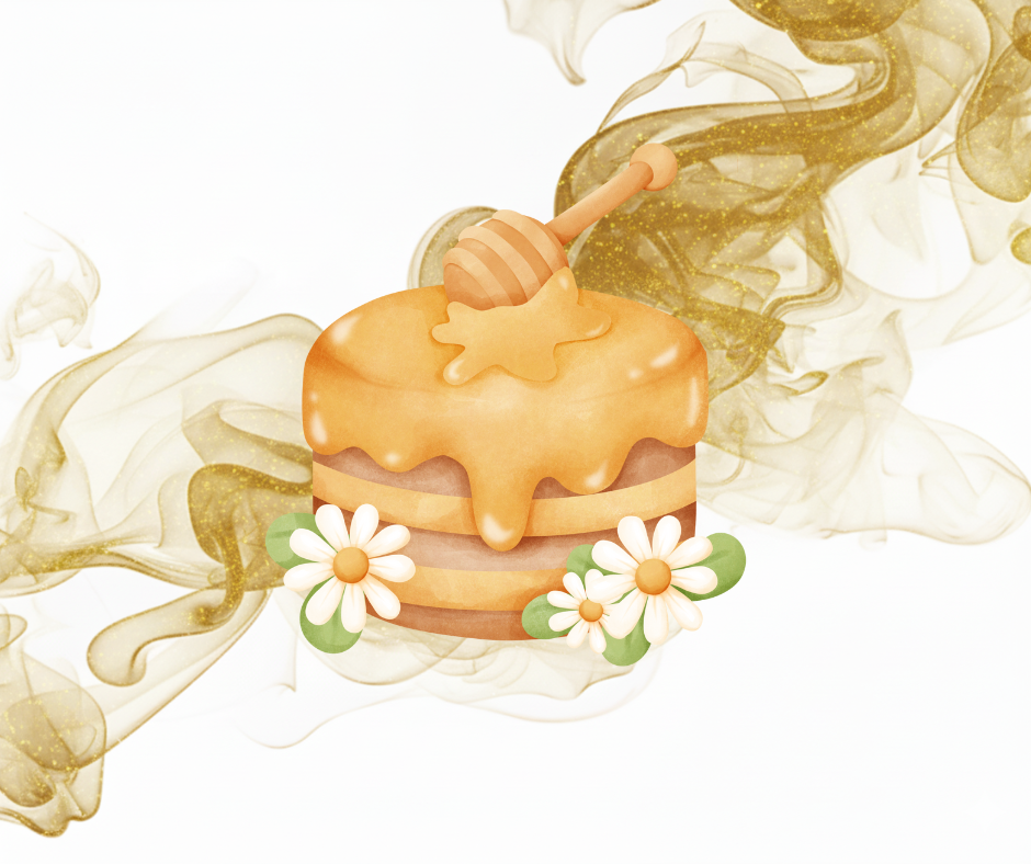 Honey cake ízű e-liquid