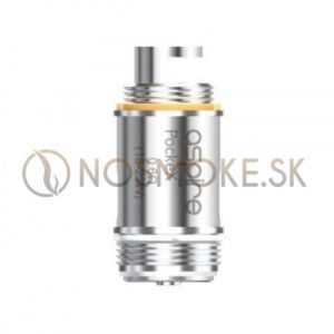 Aspire PockeX 0.6Ω kazánrész