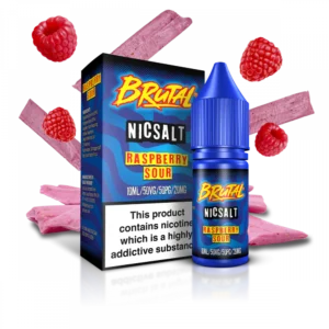 Rasberry sour (Just Juice NicSalt 10ml)