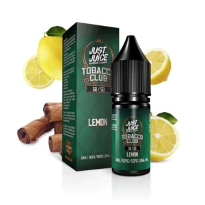 Lemon Tobacco (Just Juice 10ml)