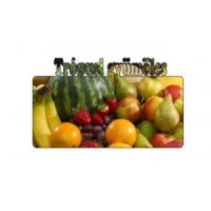 NicSalt Trópusi Gyümölcs