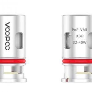 Voopoo PnP VM1 kazán 0,3Ohm